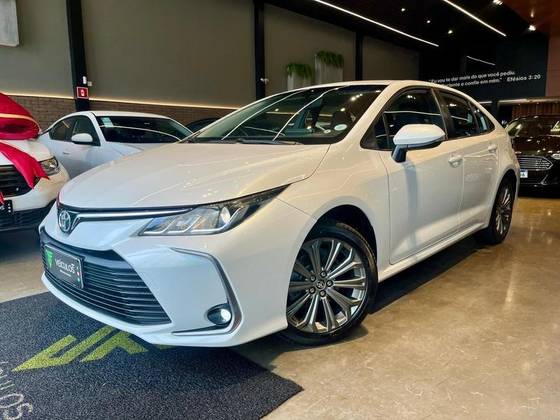 TOYOTA COROLLA 2.0 VVT-IE FLEX XEI DIRECT SHIFT